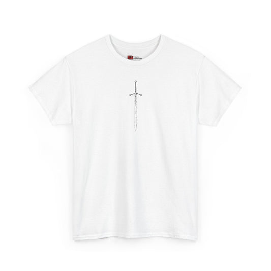 YOUR ODYSSEY®Claymore Streetwear Printed T-shirt Printify