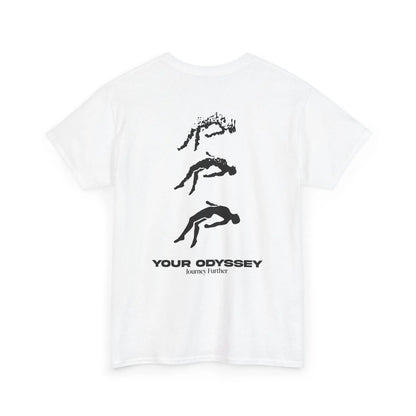 Your Odyssey Transcend Streetwear Printed T-shirt Printify