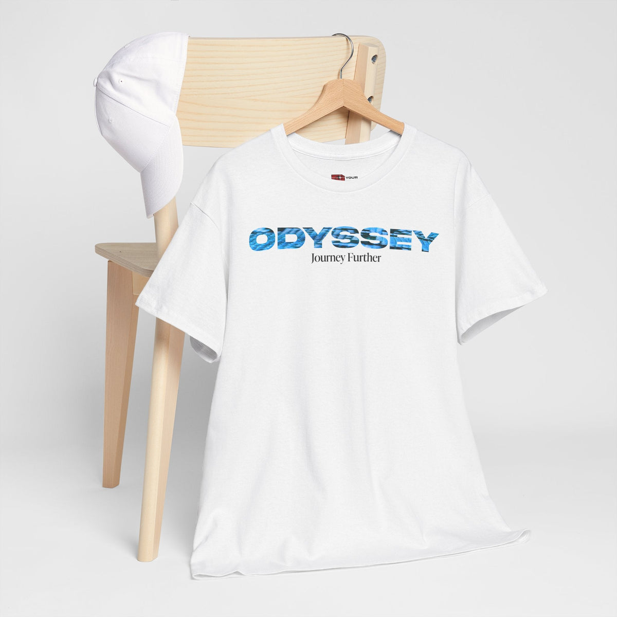 YOUR ODYSSEY® Pro Scales Streetwear Printed T-shirt Printify