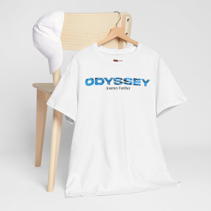 YOUR ODYSSEY® Pro Scales Streetwear Printed T-shirt Printify