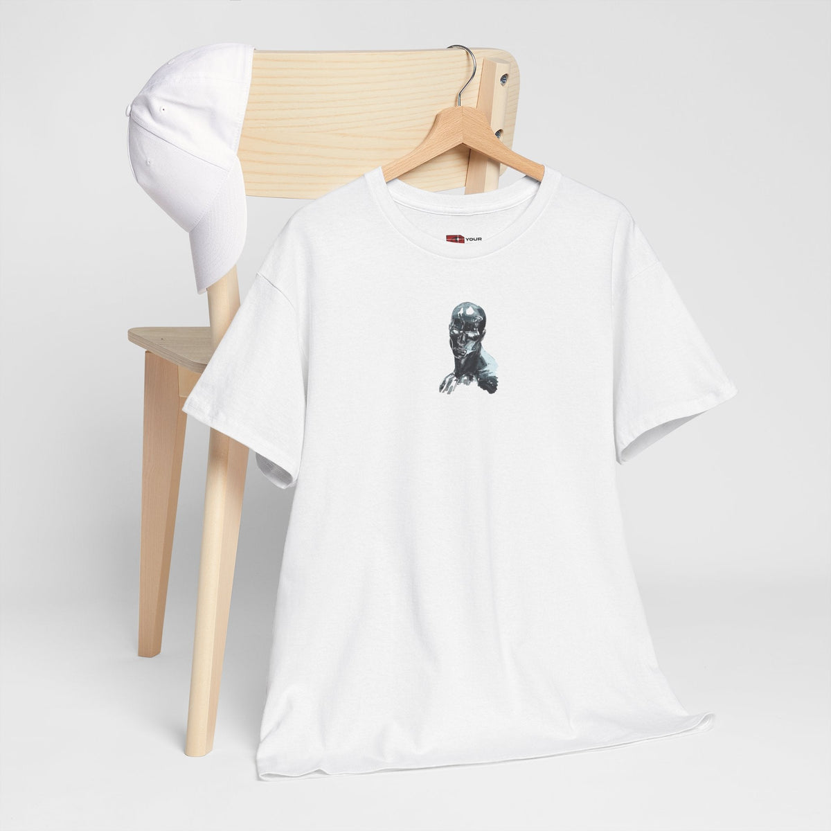 YOUR ODYSSEY® Silver Surfer Streetwear T Shirt Printify