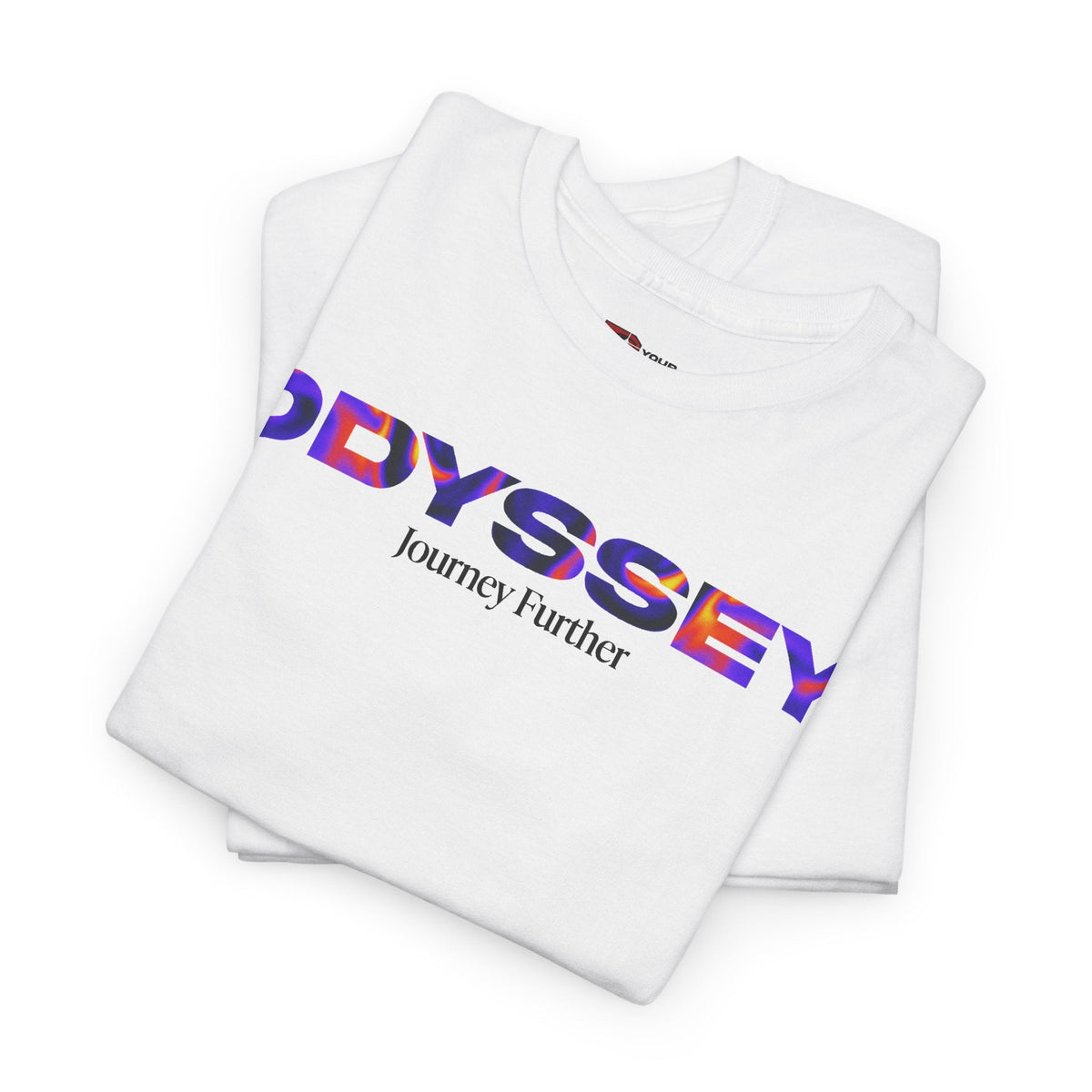YOUR ODYSSEY® Pro Infra-Red Mens Streetwear Printed T-shirt Printify
