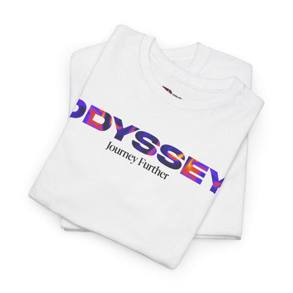 YOUR ODYSSEY® Pro Infra-Red Mens Streetwear Printed T-shirt Printify