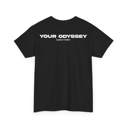 YOUR ODYSSEY® Silver Surfer Streetwear T Shirt Printify