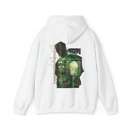 YOUR ODYSSEY®  Servitude Streetwear Printed Hoodie Printify
