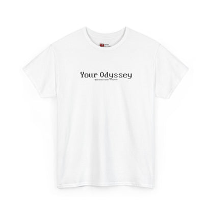 YOUR ODYSSEY® Organic Streetwear Printed T-shirt Printify