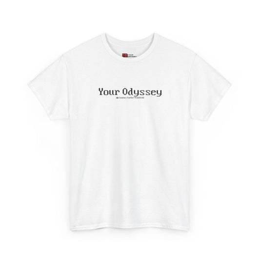 YOUR ODYSSEY® Organic Streetwear Printed T-shirt Printify