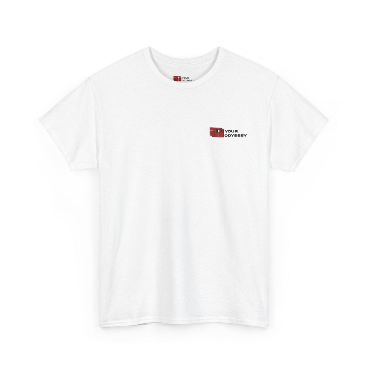 YOUR ODYSSEY® Samurai Streetwear Printed T-shirt Printify