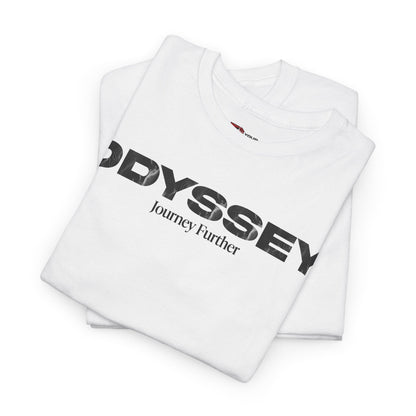 YOUR ODYSSEY® Pro Topographic Streetwear Printed T-shirt Printify