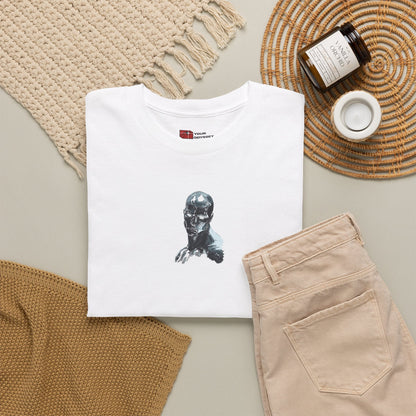 YOUR ODYSSEY® Silver Surfer Streetwear T Shirt Printify