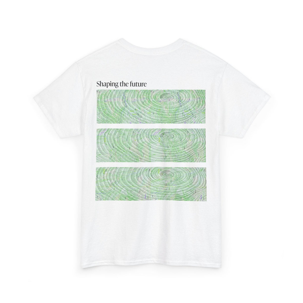YOUR ODYSSEY® Organic Streetwear Printed T-shirt Printify