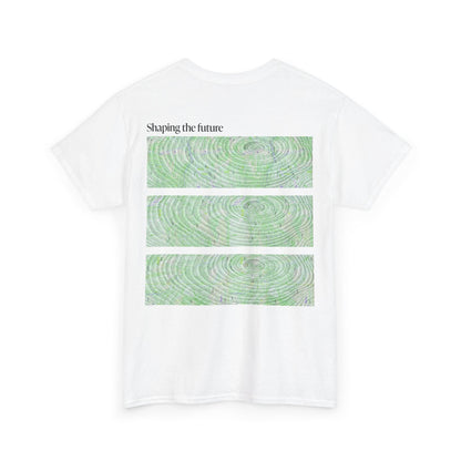 YOUR ODYSSEY® Organic Streetwear Printed T-shirt Printify