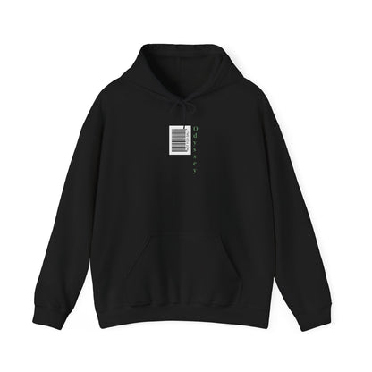 YOUR ODYSSEY®  Servitude Streetwear Printed Hoodie Printify