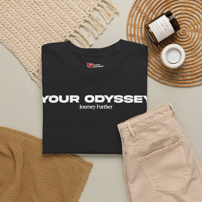 YOUR ODYSSEY® Pro Streetwear Printed T-shirt Printify