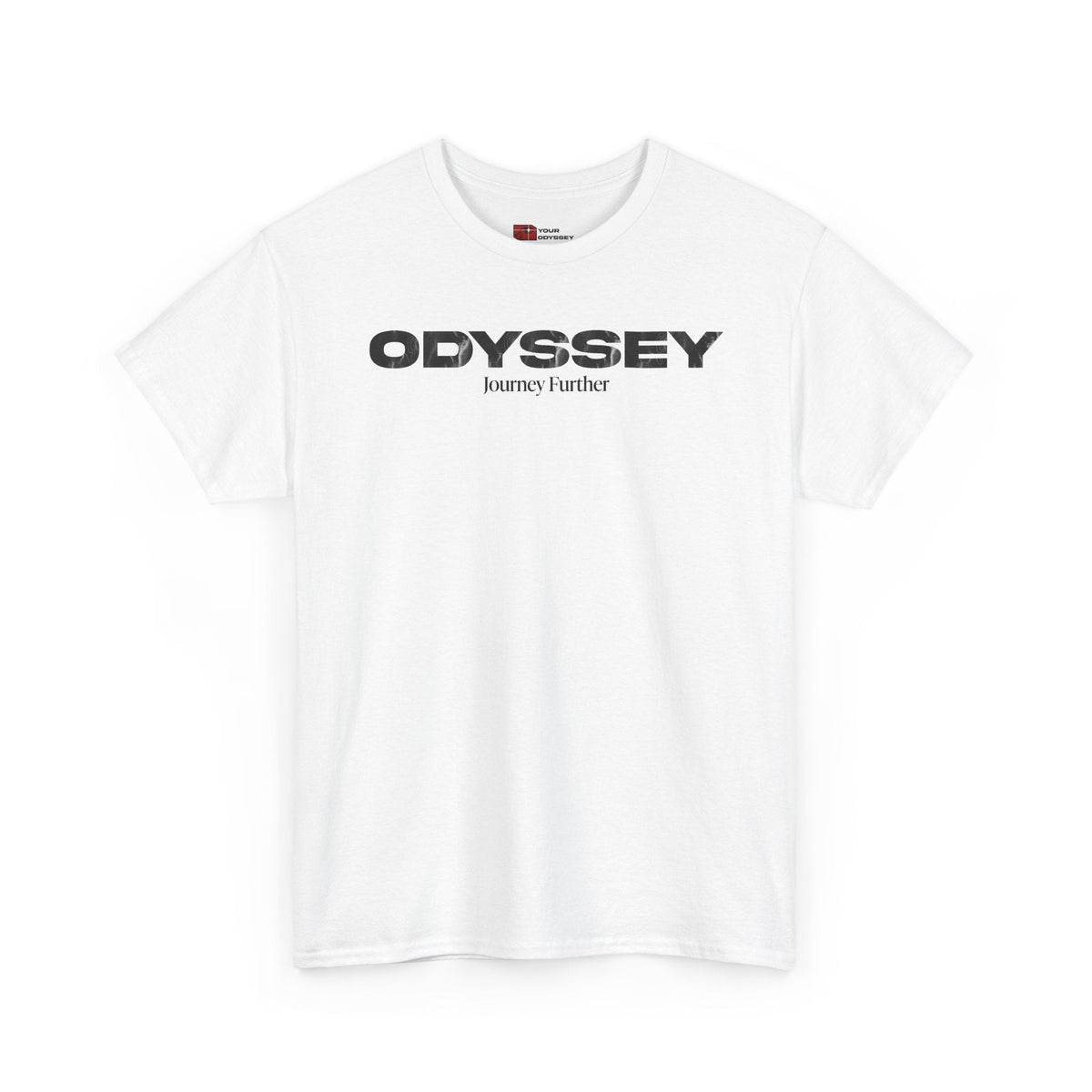 YOUR ODYSSEY® Pro Topographic Streetwear Printed T-shirt Printify