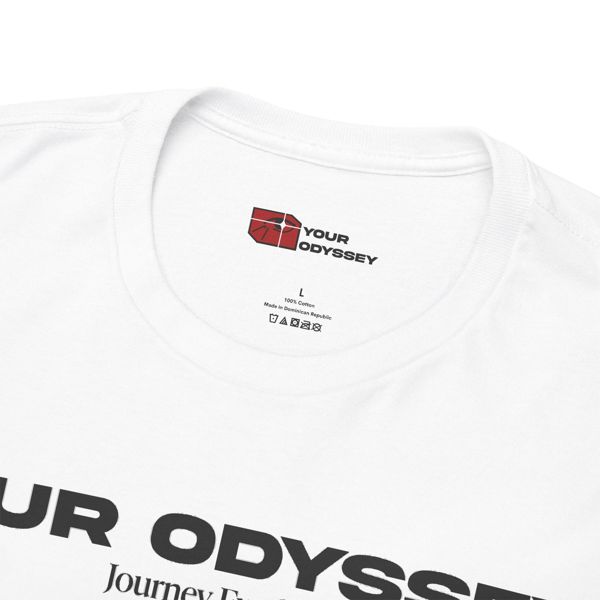 YOUR ODYSSEY® Pro Streetwear Printed T-shirt Printify