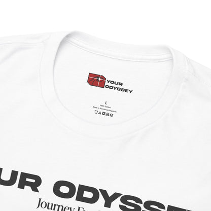 YOUR ODYSSEY® Pro Streetwear Printed T-shirt Printify