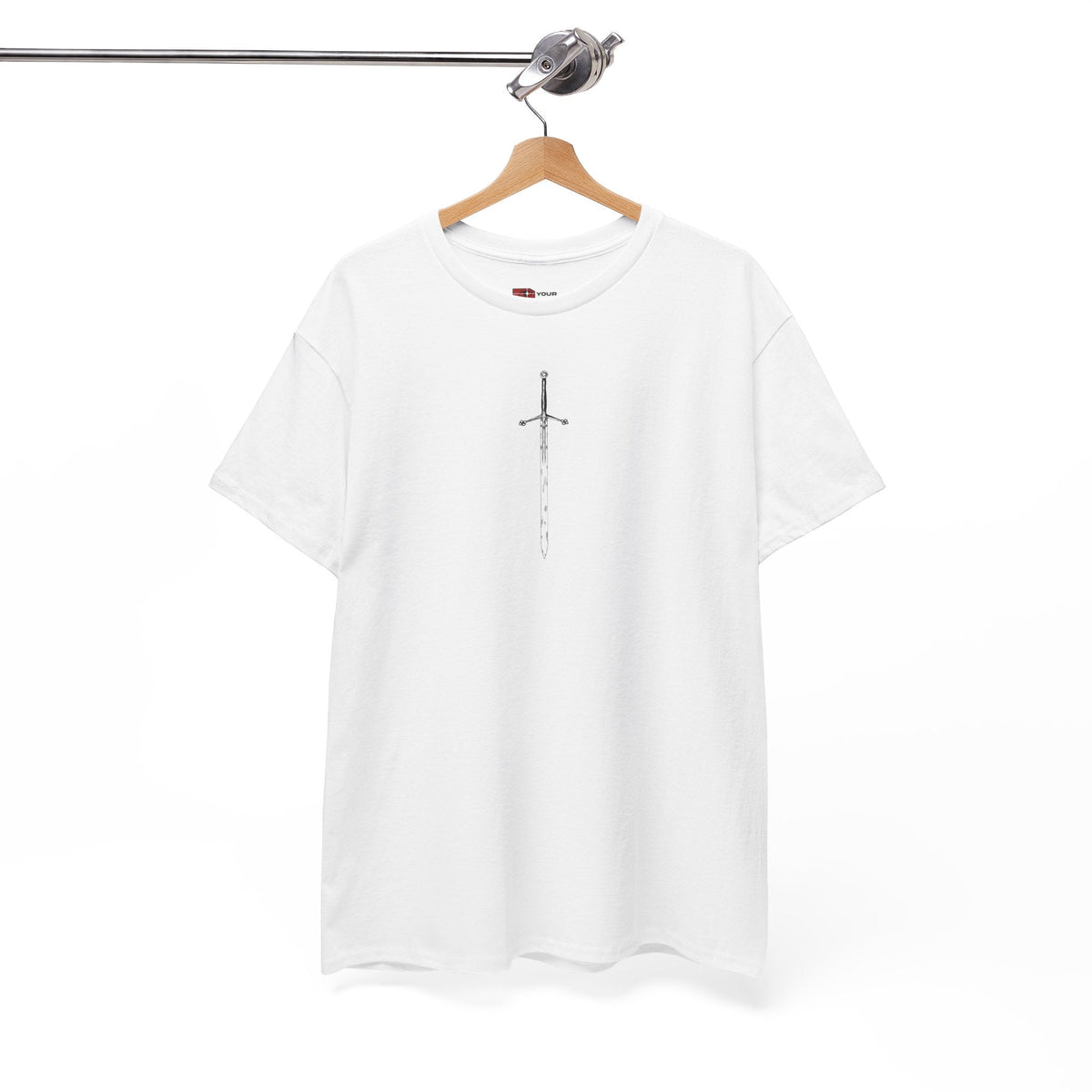 YOUR ODYSSEY®Claymore Streetwear Printed T-shirt Printify