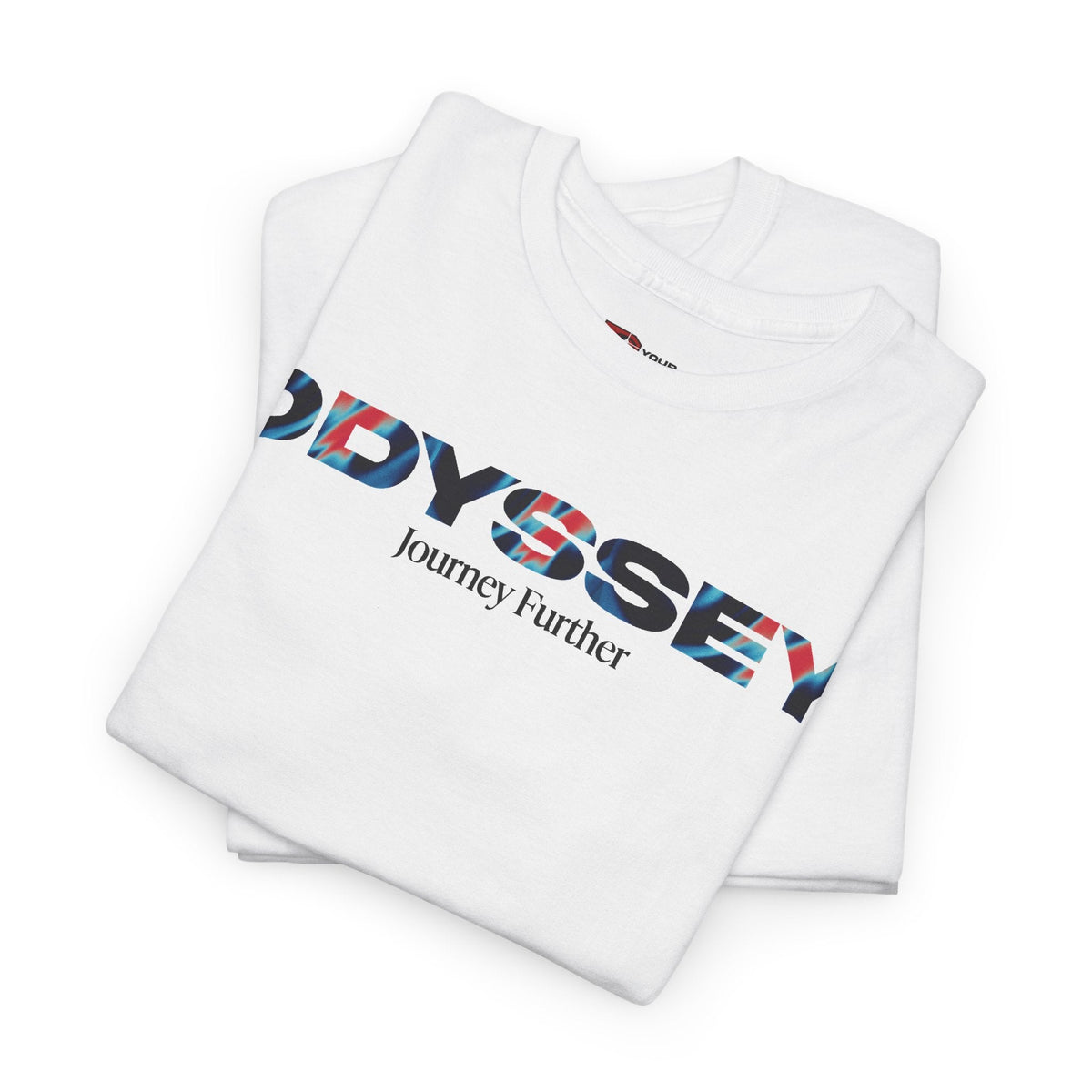 YOUR ODYSSEY® Pro Heat Streetwear Printed T-shirt Printify