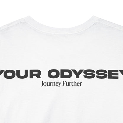YOUR ODYSSEY® Silver Surfer Streetwear T Shirt Printify