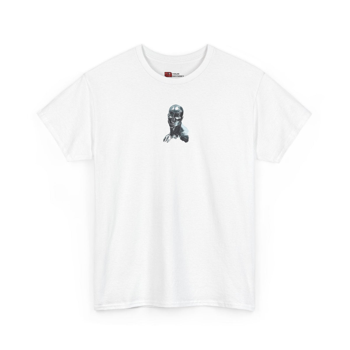 YOUR ODYSSEY® Silver Surfer Streetwear T Shirt Printify