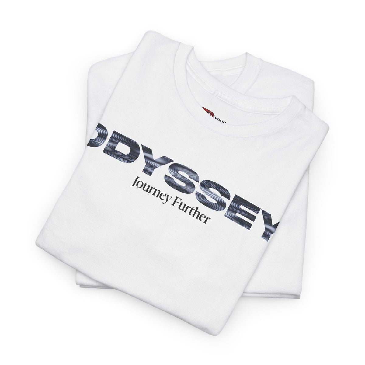 YOUR ODYSSEY® Pro Mesh Streetwear Printed T-shirt Printify