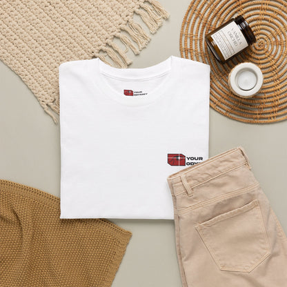 YOUR ODYSSEY® Samurai Streetwear Printed T-shirt Printify
