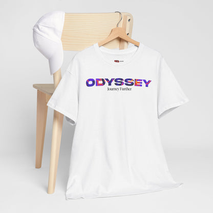 YOUR ODYSSEY® Pro Infra-Red Mens Streetwear Printed T-shirt Printify