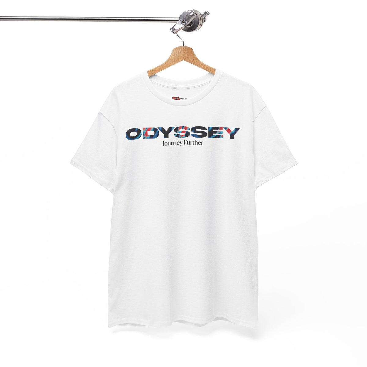 YOUR ODYSSEY® Pro Heat Streetwear Printed T-shirt Printify