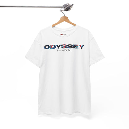 YOUR ODYSSEY® Pro Heat Streetwear Printed T-shirt Printify
