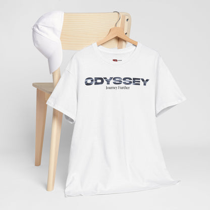 YOUR ODYSSEY® Pro Mesh Streetwear Printed T-shirt Printify