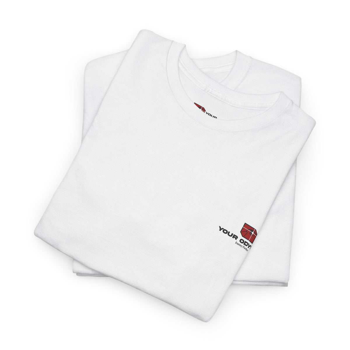 YOUR ODYSSEY® Scripture Streetwear Printed T-shirt Printify