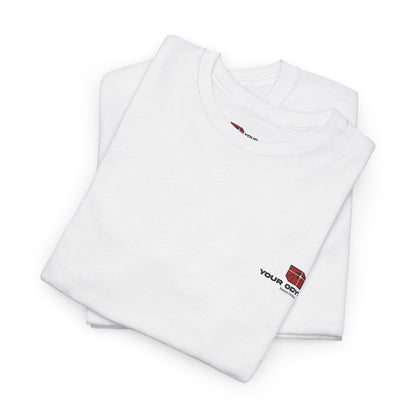YOUR ODYSSEY® Scripture Streetwear Printed T-shirt Printify
