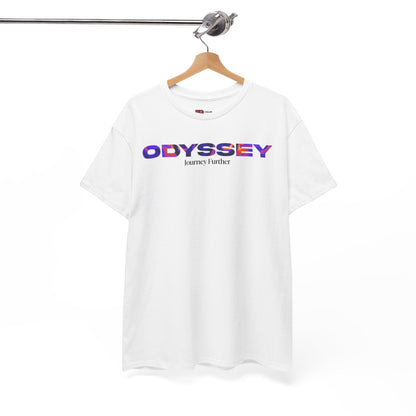 YOUR ODYSSEY® Pro Infra-Red Mens Streetwear Printed T-shirt Printify