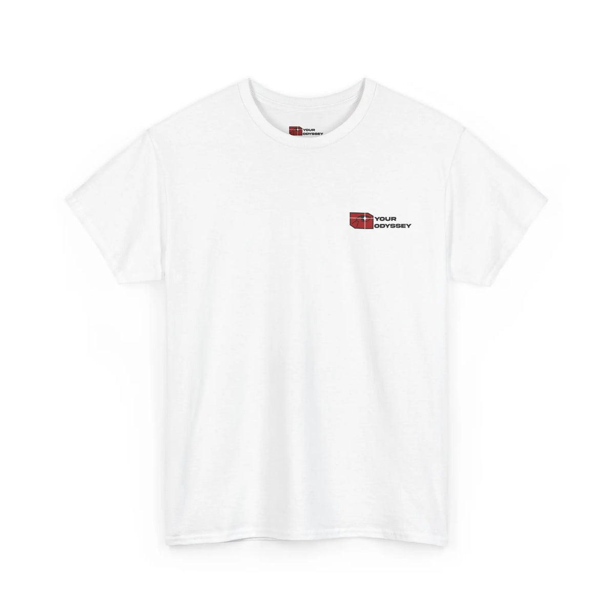 Your Odyssey Transcend Streetwear Printed T-shirt Printify