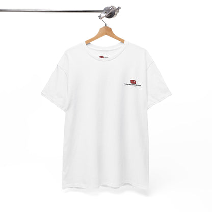 YOUR ODYSSEY® Scripture Streetwear Printed T-shirt Printify