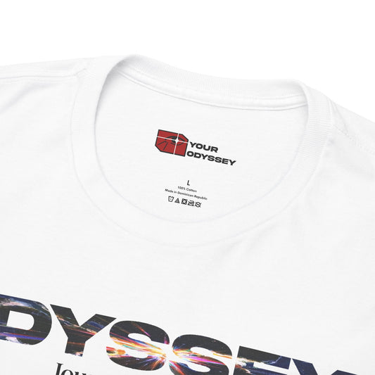 YOUR ODYSSEY® Pro Intergalactic Streetwear Printed T-shirt Printify