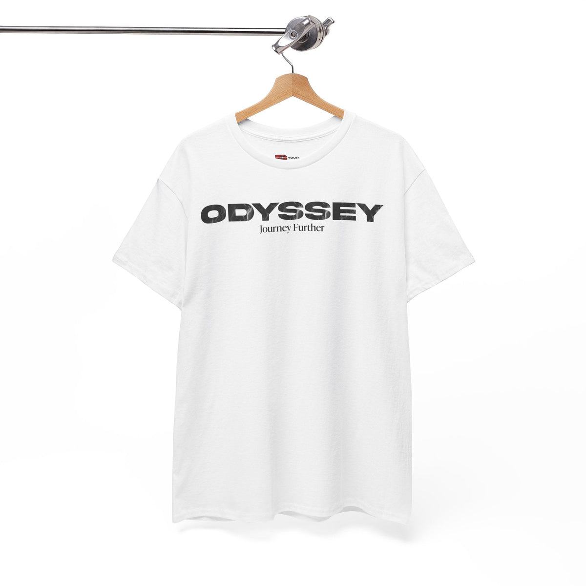 YOUR ODYSSEY® Pro Topographic Streetwear Printed T-shirt Printify