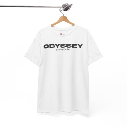YOUR ODYSSEY® Pro Topographic Streetwear Printed T-shirt Printify