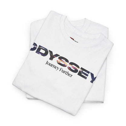 YOUR ODYSSEY® Pro Intergalactic Streetwear Printed T-shirt Printify
